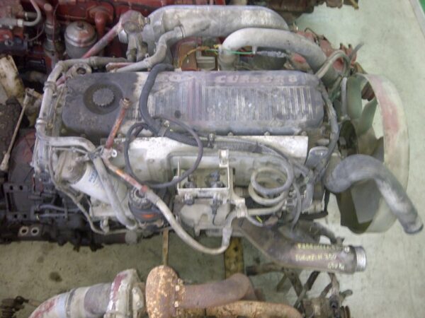 Motore Iveco Eurotech 350  240E31  190E31  260E31  190E35   240E35   260E35